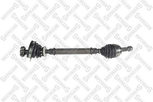 Drive Shaft (158 2280-SX)