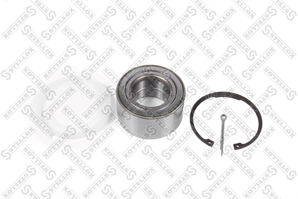 Wheel Bearing Kit (43-29172-SX)
