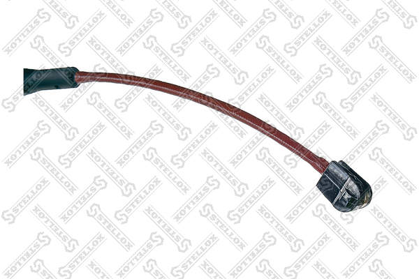 Sensor, brake pad wear