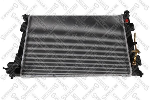 Radiator, engine cooling (10-27000-SX)