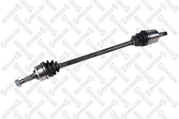 Drive Shaft (158 2032-SX)