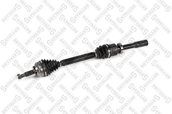 Drive Shaft (158 1992-SX)