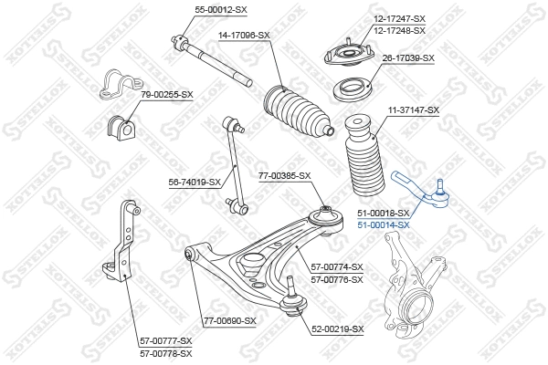 Tie Rod End