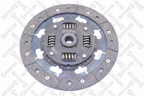 Clutch Disc (07-00123-SX)