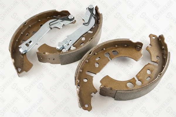 Brake Shoe Set (000 488-SX)