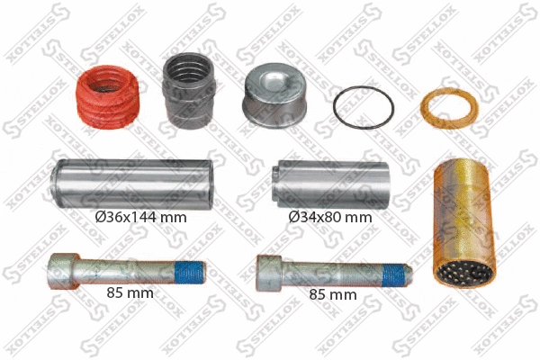 Repair Kit, brake caliper (85-10361-SX)