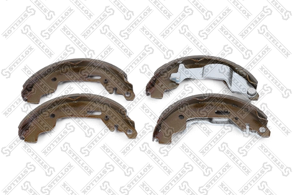 Brake Shoe Set (156 100-SX)