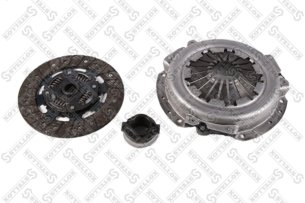 Clutch Kit (07-01026-SX)