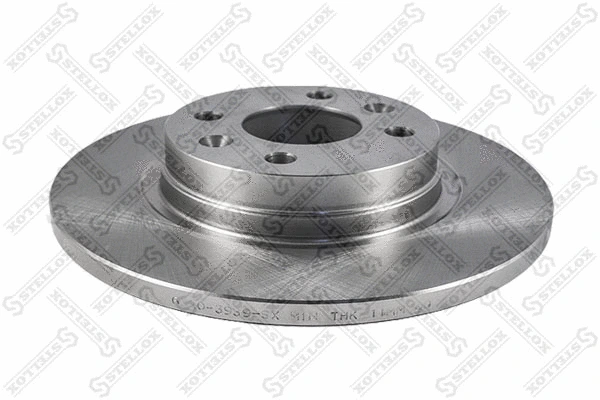 Brake Disc (6020-3939-SX)