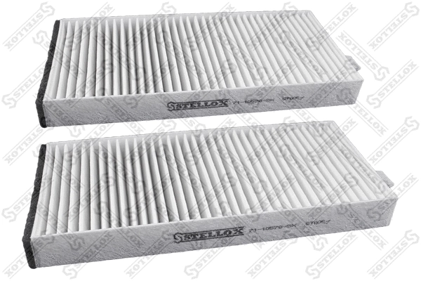 Filter, cabin air (71-10578-SX)