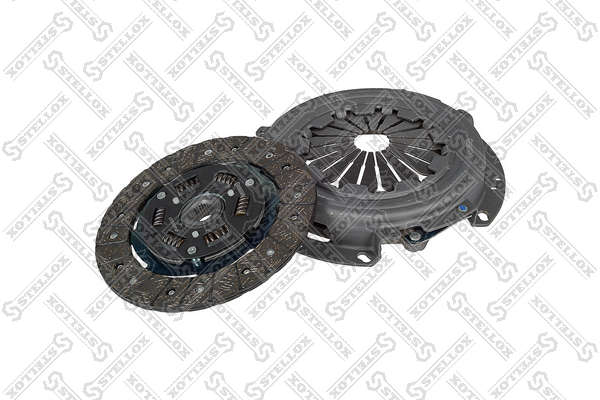 Clutch Kit (07-01555-SX)