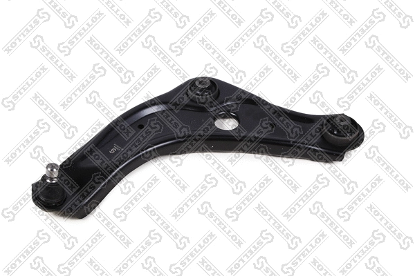 Control/Trailing Arm, wheel suspension (57-02507-SX)