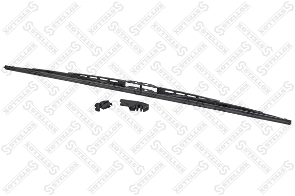 Wiper Blade (122 550-SX)