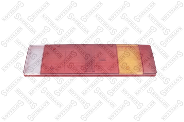 Lens, tail light assembly (88-90001-SX)