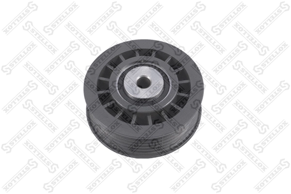 Deflection/Guide Pulley, V-ribbed belt (03-40030-SX)