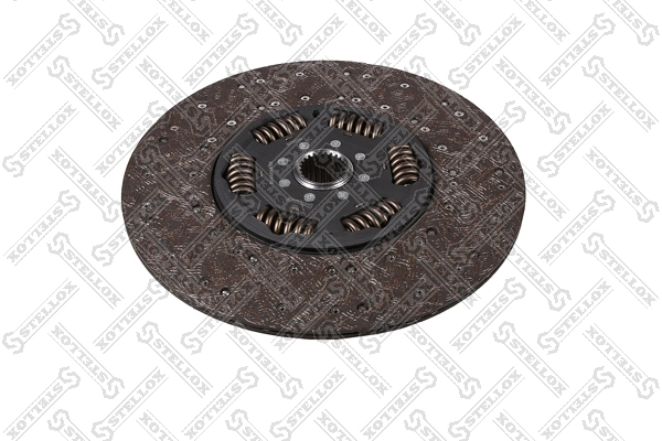 Clutch Disc (83-04804A-SX)