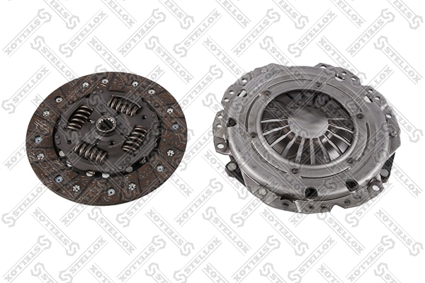 Clutch Kit (07-01228-SX)