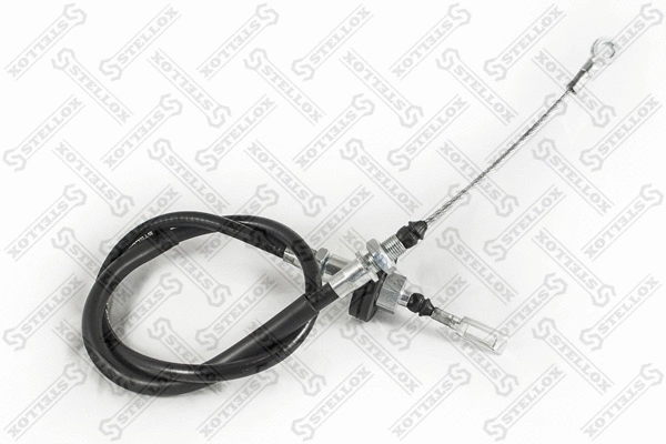 Cable Pull, parking brake (29-98552-SX)