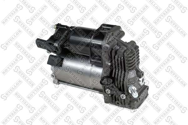 Compressor, compressed air system