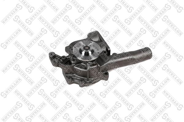 Water Pump, engine cooling (81-04122-SX)