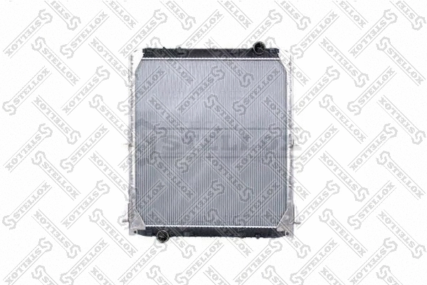 Radiator, engine cooling (81-03344-SX)