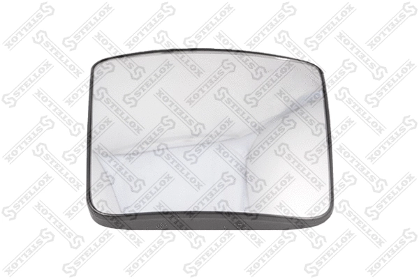 Mirror Glass, exterior mirror (87-30234-SX)