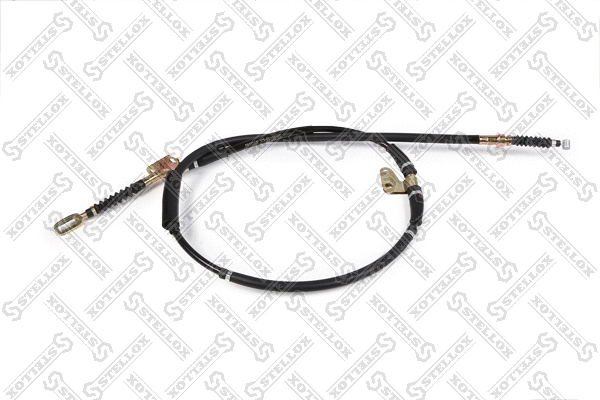 Cable Pull, parking brake (29-98633-SX)