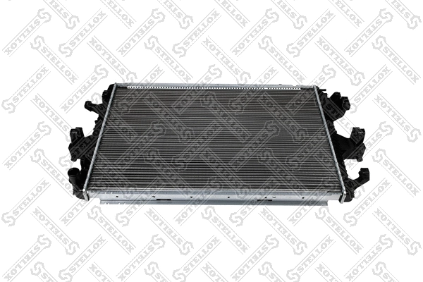 Radiator, engine cooling (10-26431-SX)