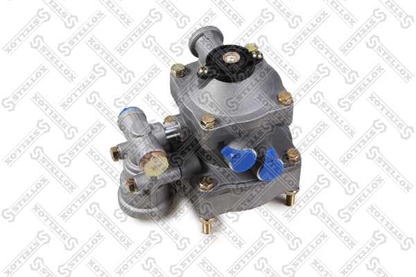 Multiport Valve (85-19415-SX)