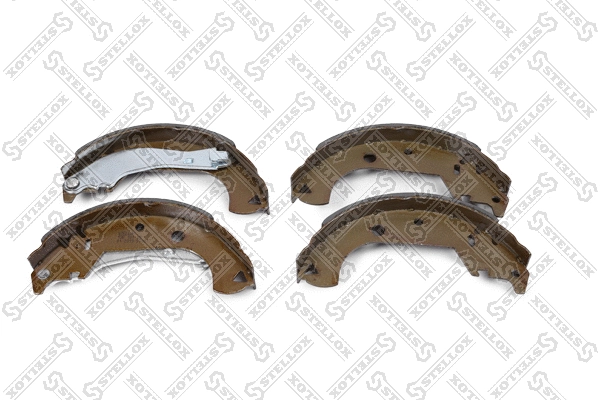 Brake Shoe Set (136 101-SX)