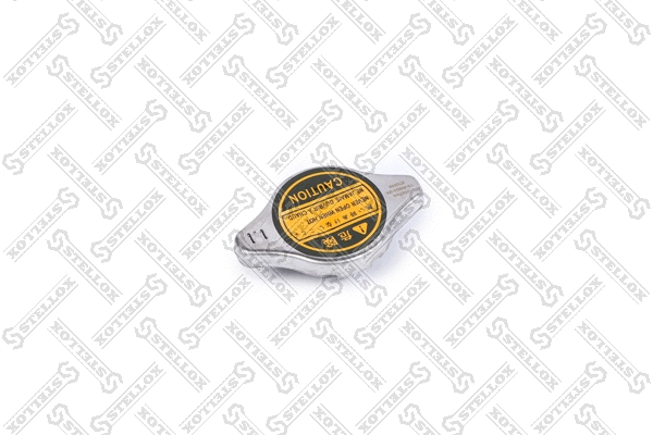 Cap, radiator (75-50953-SX)