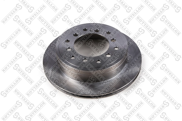 Brake Disc (6020-1902V-SX)
