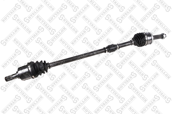 Drive Shaft (158 2015-SX)