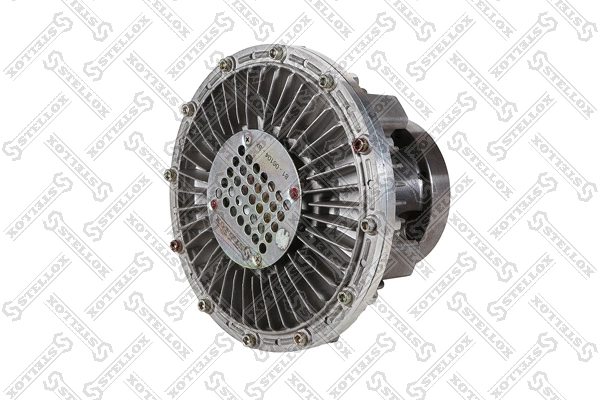 Clutch, radiator fan (81-06104-SX)