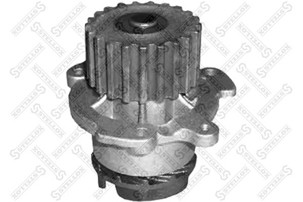 Water Pump, engine cooling (4500-0201-SX)