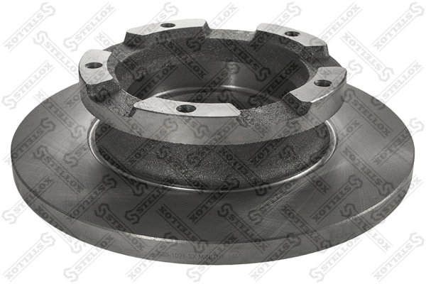 Brake Disc (6020-1098-SX)