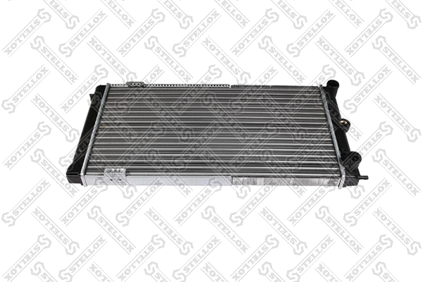 Radiator, engine cooling (10-25196-SX)