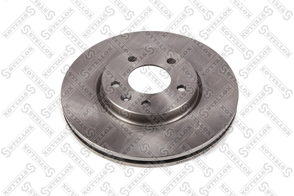 Brake Disc (6020-9984-SX)