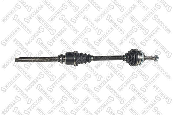 Drive Shaft (158 1982-SX)