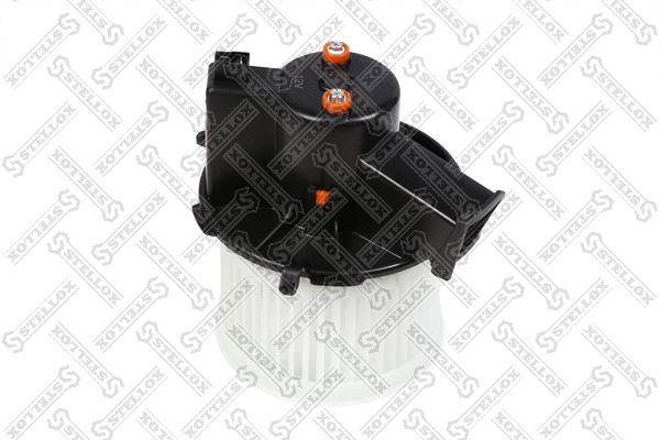 Interior Blower (29-99833-SX)