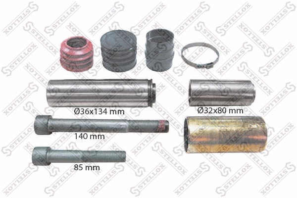 Repair Kit, brake caliper (85-10340-SX)