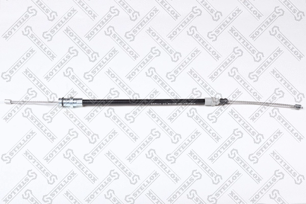 Cable Pull, parking brake (29-98778-SX)