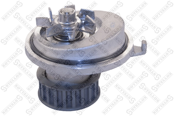 Water Pump, engine cooling (4513-0025-SX)