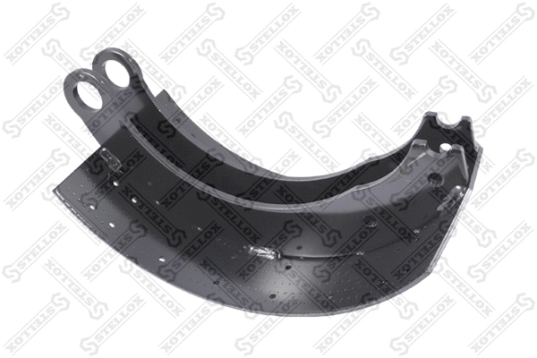 Brake Shoe (85-02504-SX)