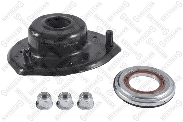 Suspension Strut Support Mount (12-17502-SX)