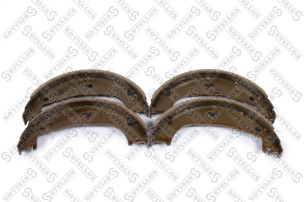 Brake Shoe Set (417 100-SX)