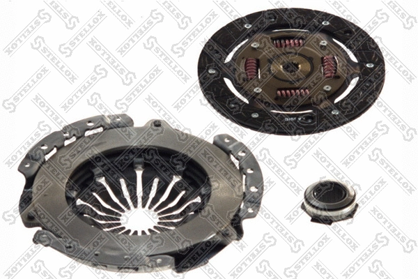 Clutch Kit (07-01077-SX)