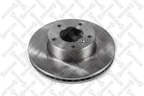Brake Disc (6020-1500-SX)