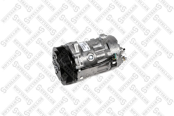 Compressor, air conditioning (10-80008-SX)