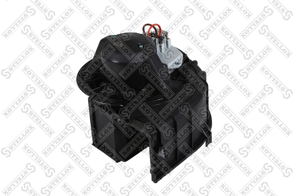 Interior Blower (29-99810-SX)